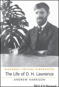 Produktbild: The Life of D. H. Lawrence