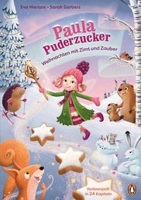 Produktbild: Paula Puderzucker &ndash; Weihnachten mit Zimt und Zauber