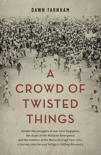 Produktbild: A Crowd of Twisted Things