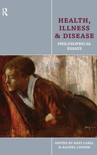 Produktbild: Health, Illness and Disease