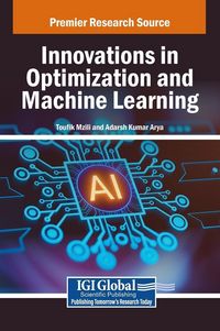 Produktbild: Innovations in Optimization and Machine Learning