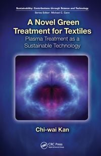Produktbild: A Novel Green Treatment for Textiles