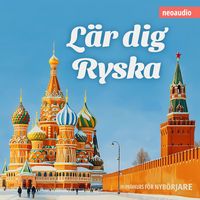 Produktbild: Spr&aring;kkurser f&ouml;r nyb&ouml;rjare, L&auml;r dig ryska