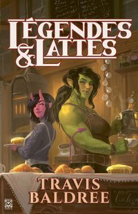 Produktbild: L&eacute;gendes & Lattes