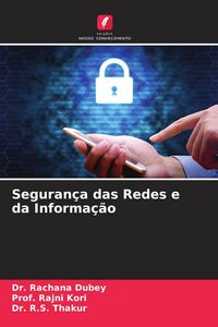Produktbild: Seguran&ccedil;a das Redes e da Informa&ccedil;&atilde;o