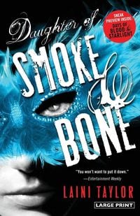 Produktbild: Daughter of Smoke & Bone