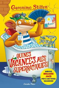 Produktbild: GS24. Quines vacances m&eacute;s superr&agrave;tiques!