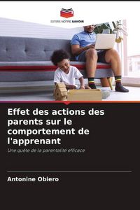Produktbild: Effet des actions des parents sur le comportement de l'apprenant