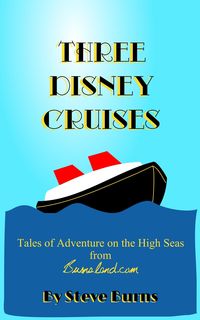 Produktbild: Three Disney Cruises