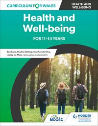 Produktbild: Curriculum for Wales: Health and Wellbeing Boost