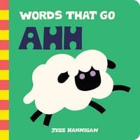 Produktbild: Words That Go Ahh
