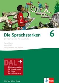 Produktbild: Die Sprachstarken 6