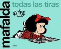 Produktbild: Mafalda, todas las tiras