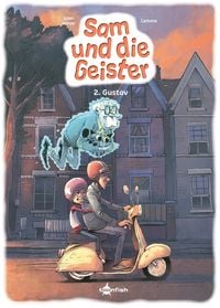 Produktbild: Sam und die Geister. Band 2
