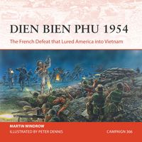 Produktbild: Osprey Campaign Series: Dien Bien Phu 1954