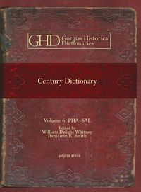 Produktbild: Century Dictionary