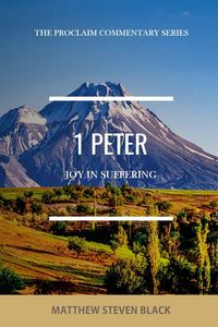Produktbild: 1 Peter (The Proclaim Commentary Series)