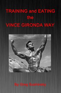 Produktbild: Training and Eating the Vince Gironda Way