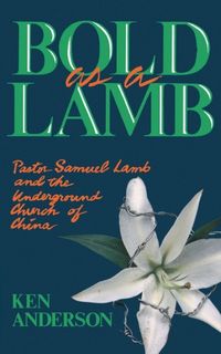 Produktbild: The Bold as a Lamb