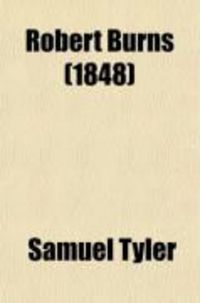 Produktbild: Robert Burns; As a Poet, and as a Man
