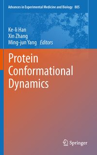 Produktbild: Protein Conformational Dynamics