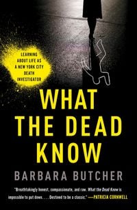 Produktbild: What the Dead Know