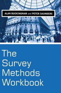 Produktbild: The Survey Methods Workbook