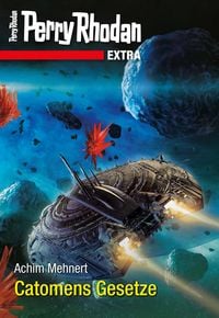 Produktbild: Perry Rhodan-Extra: Catomens Gesetze