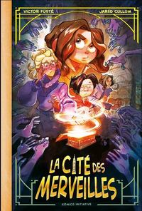 Produktbild: La cit&eacute; des merveilles