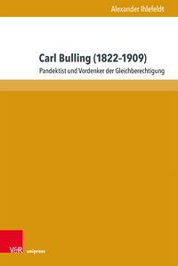 Produktbild: Carl Bulling (1822&ndash;1909)