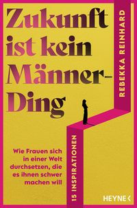 Produktbild: Zukunft ist kein M&auml;nnerding