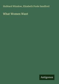 Produktbild: What Women Want