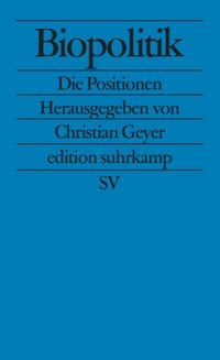 Produktbild: Biopolitik