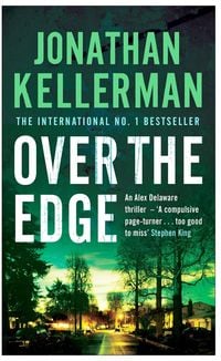 Produktbild: Over the Edge (Alex Delaware series, Book 3)