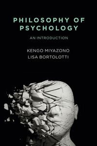 Produktbild: Philosophy of Psychology