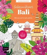 Produktbild: Ausmalparadies – Sehnsuchtsort Bali