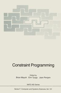 Produktbild: Constraint Programming