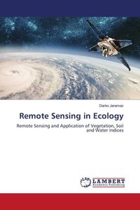 Produktbild: Remote Sensing in Ecology