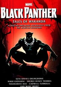 Produktbild: Black Panther: Tales of Wakanda