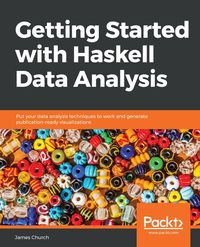 Produktbild: Getting Started with Haskell Data Analysis