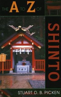 Produktbild: The A to Z of Shinto