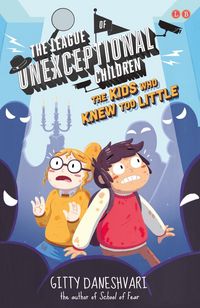 Produktbild: The Kids Who Knew Too Little