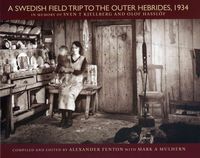 Produktbild: A Swedish Field Trip to the Outer Hebrides, 1934