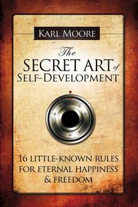 Produktbild: The Secret Art of Self-Development