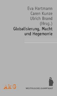 Produktbild: Globalisierung, Macht und Hegemonie