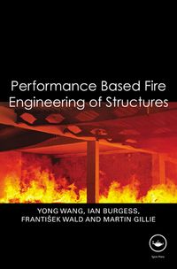 Produktbild: Performance-Based Fire Engineering of Structures