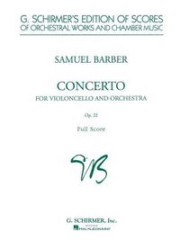 Produktbild: Cello Concerto, Op. 22