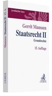 Produktbild: Staatsrecht II