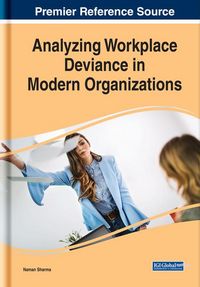 Produktbild: Analyzing Workplace Deviance in Modern Organizations