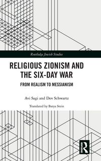 Produktbild: Religious Zionism and the Six Day War